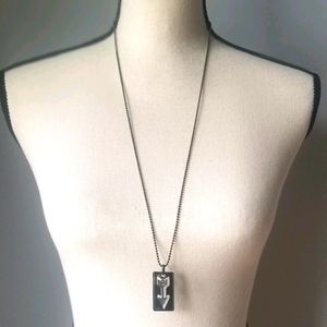 ⚜RACHEL Rachel Roy Tag Arrow Necklace ⚜